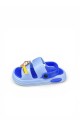 SANDALIA KIDS BBO 2 TIRAS Celeste