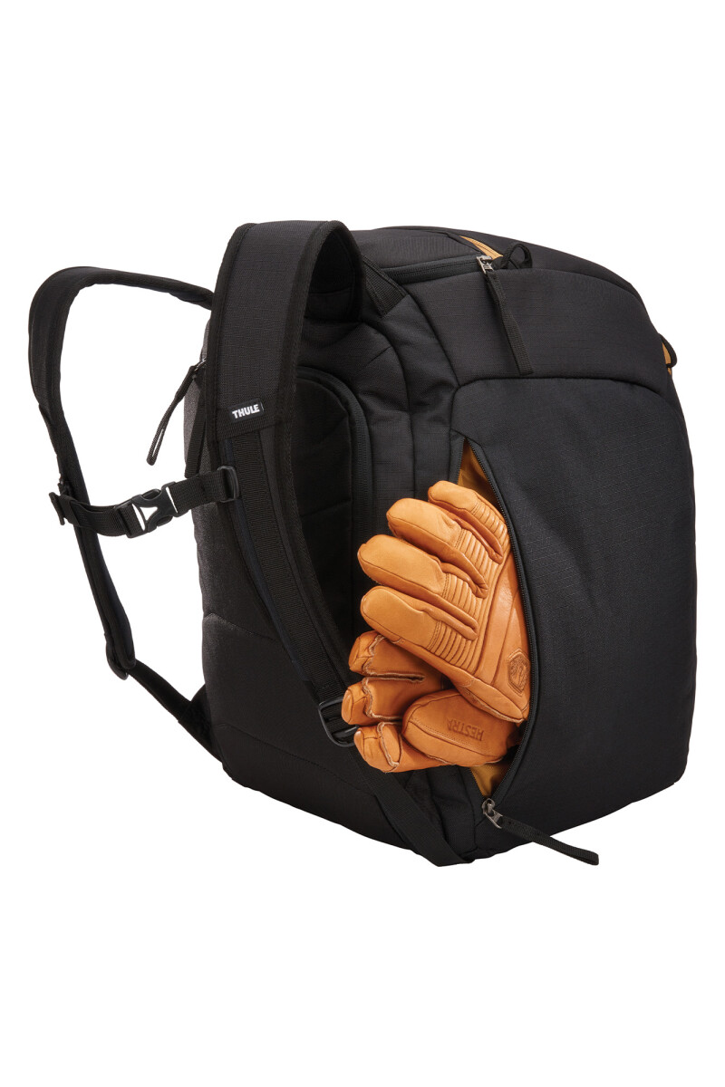 Thule RoundTrip 45L Boot Backpack - Black Thule RoundTrip 45L Boot Backpack - Black