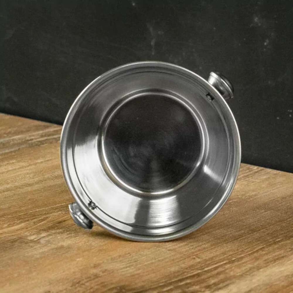 Hielera acero inox con asas 10x11 cm PRISMA Hielera acero inox con asas 10x11 cm PRISMA