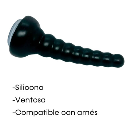 Plug Escalonado con Esferas L Plug Escalonado con Esferas L