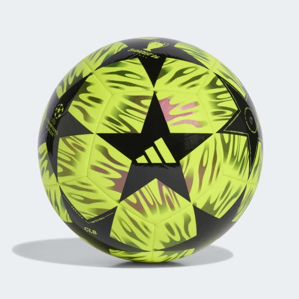 Pelota Adidas UEFA Champions League Final Club - Multicolor 