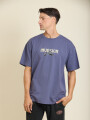 T-SHIRT BERILO RUSTY Purpura