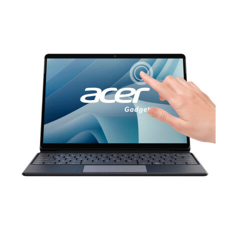 Notebook Acer e10 ETPad Max Convertible. Intel i3-13ªGEN. RAM 16GB. Disco Sólido 512GB. Pantalla TÁCTIL 13". Win11 Notebook Acer e10 ETPad Max Convertible. Intel i3-13ªGEN. RAM 16GB. Disco Sólido 512GB. Pantalla TÁCTIL 13". Win11