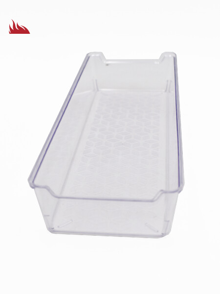 ORGANIZADOR TRANSPARENTE 12.5X34 CM TRANSPARENTE