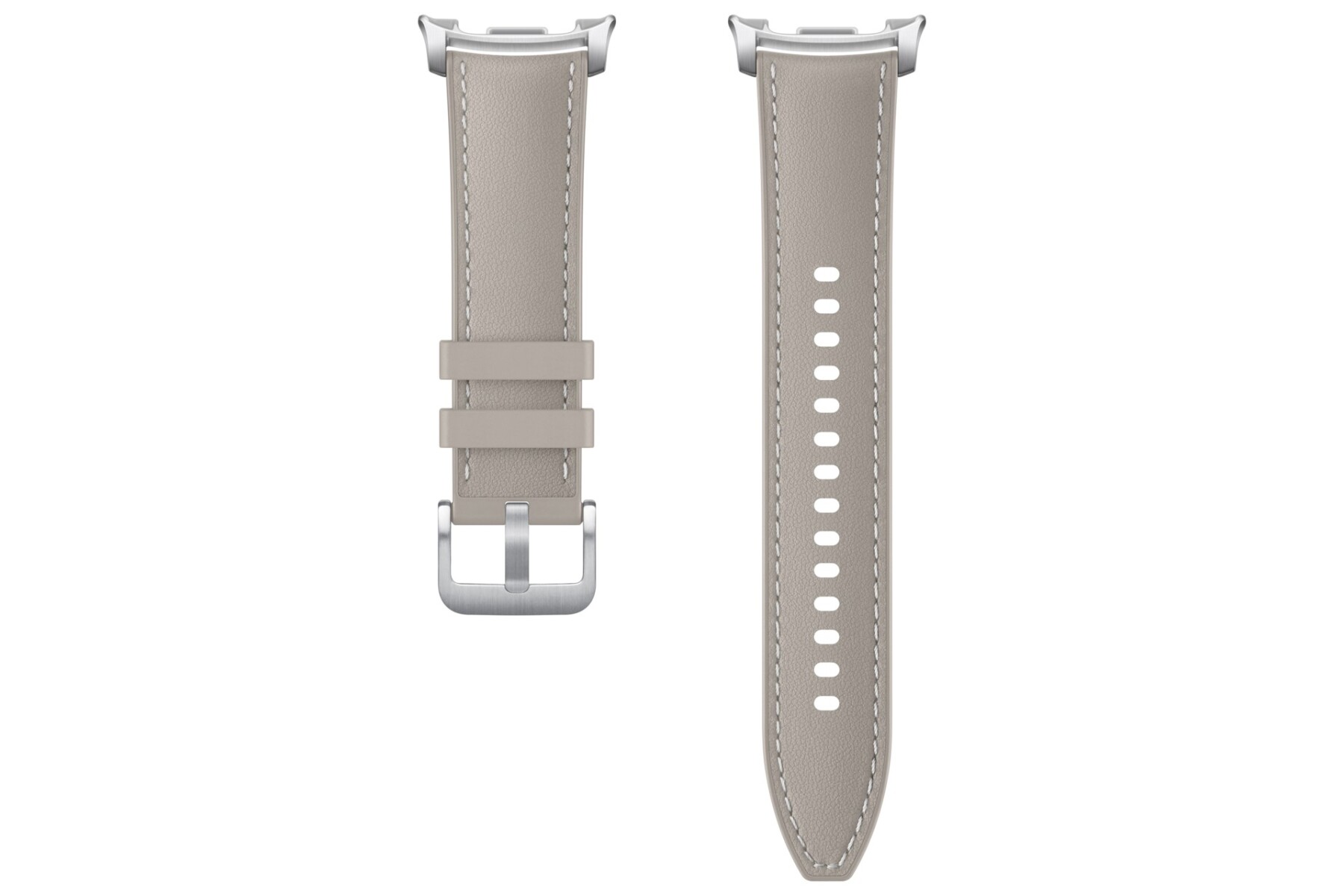 Galaxy Watch8 Hybrid Band (S/M/L) - Taupe 