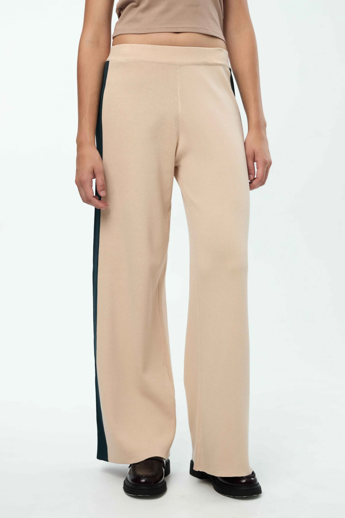 Pantalón Oline Arena/Verde