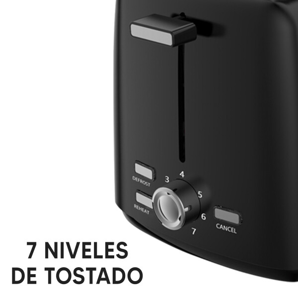 Tostadora Enxuta Sdaenxt7023 4 Panes TOSTADORA 4 PANES ENXUTA SDAENXT7023