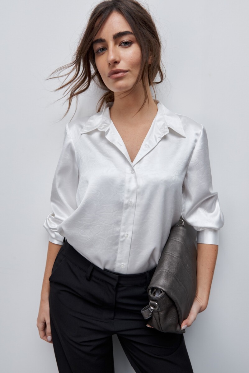 CAMISA VITI Blanco
