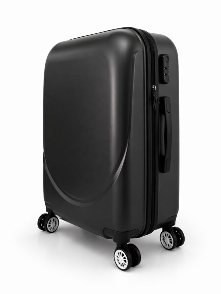 VALIJA DUBAI GRAFITO GRIS