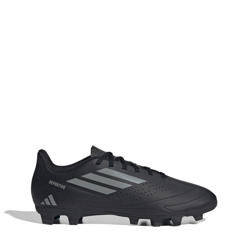 Championes de Hombre Adidas Flexible Ground III Negro - Gris