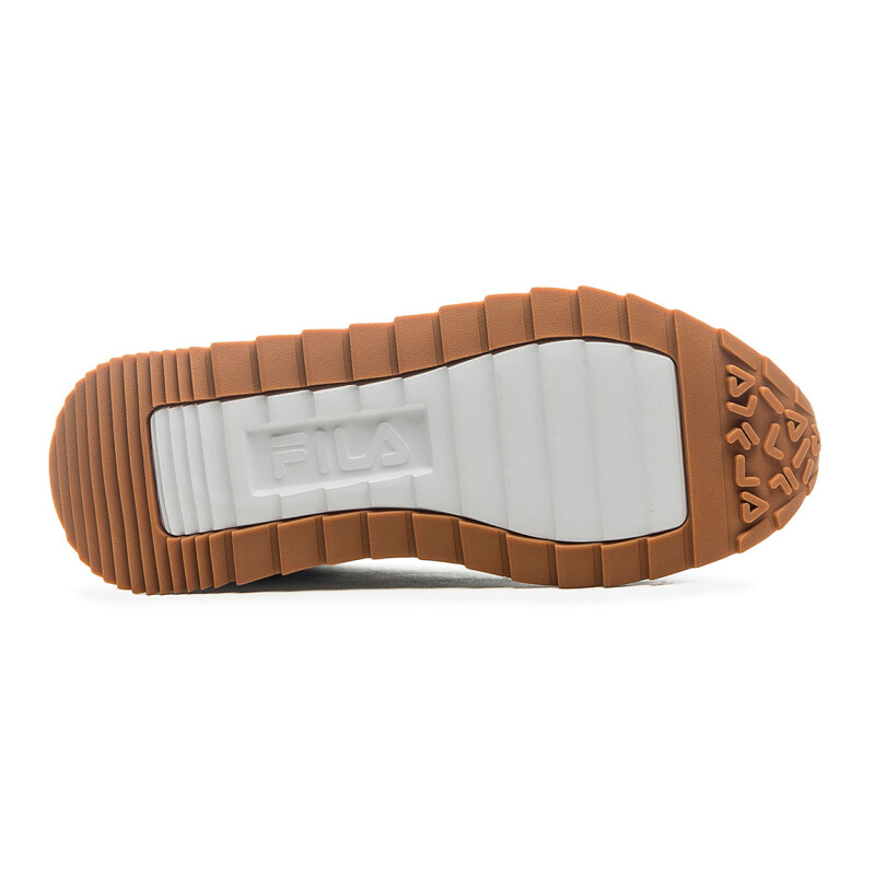 Championes Hombre Fila Retro Flag Marino-blanco