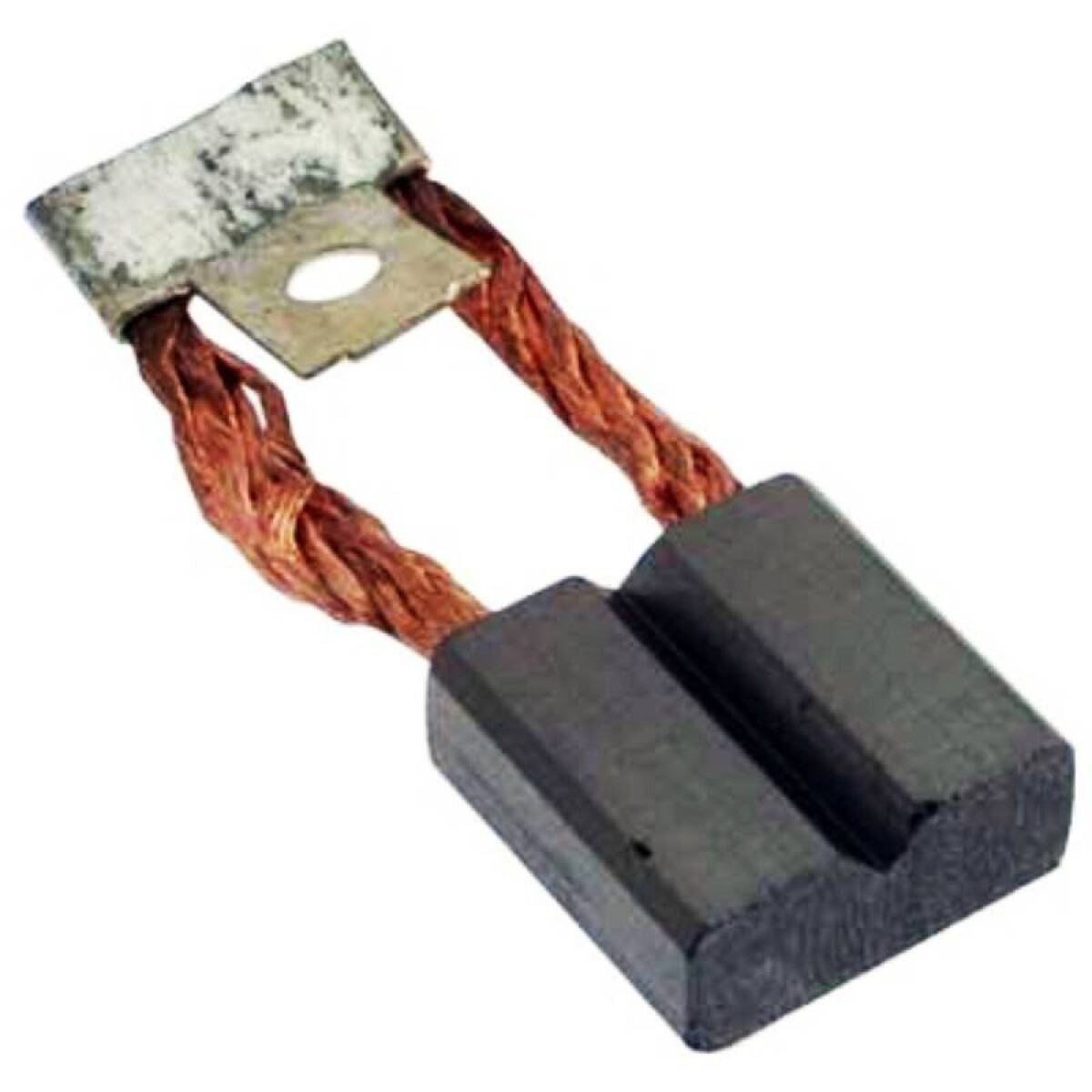 CARBON ARRANQUE - DELCO 24V 8X19X19.5 2COLILLAS SCHUNK 