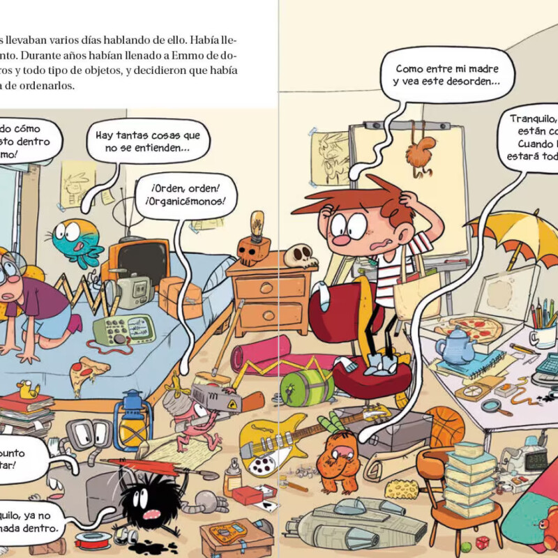 Agus y los Monstruos 20. Atlántida Agus y los Monstruos 20. Atlántida