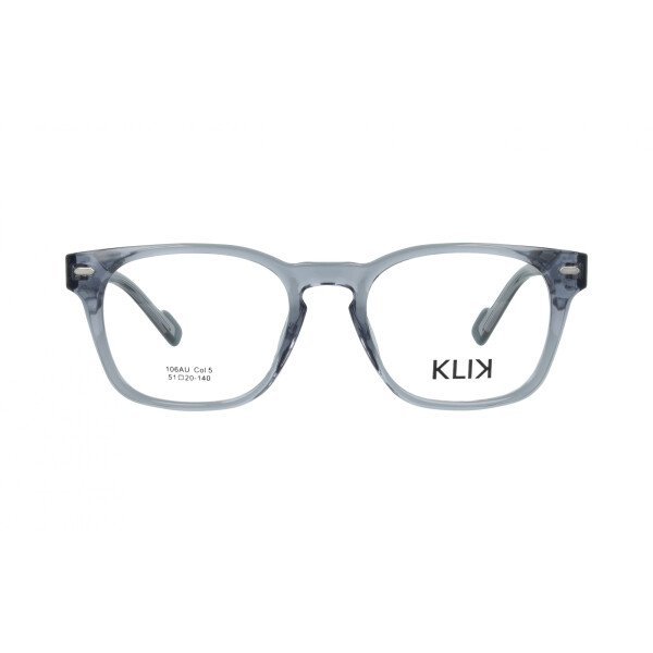 Klik 106AU col 05 Clip-on polarizado Klik 106au Col 05 Clip-on Polarizado