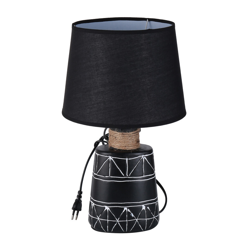 Lampara ceramica 22x37cm N/a