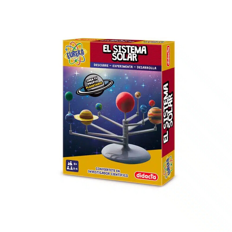 El Sistema Solar Didacta El Sistema Solar Didacta