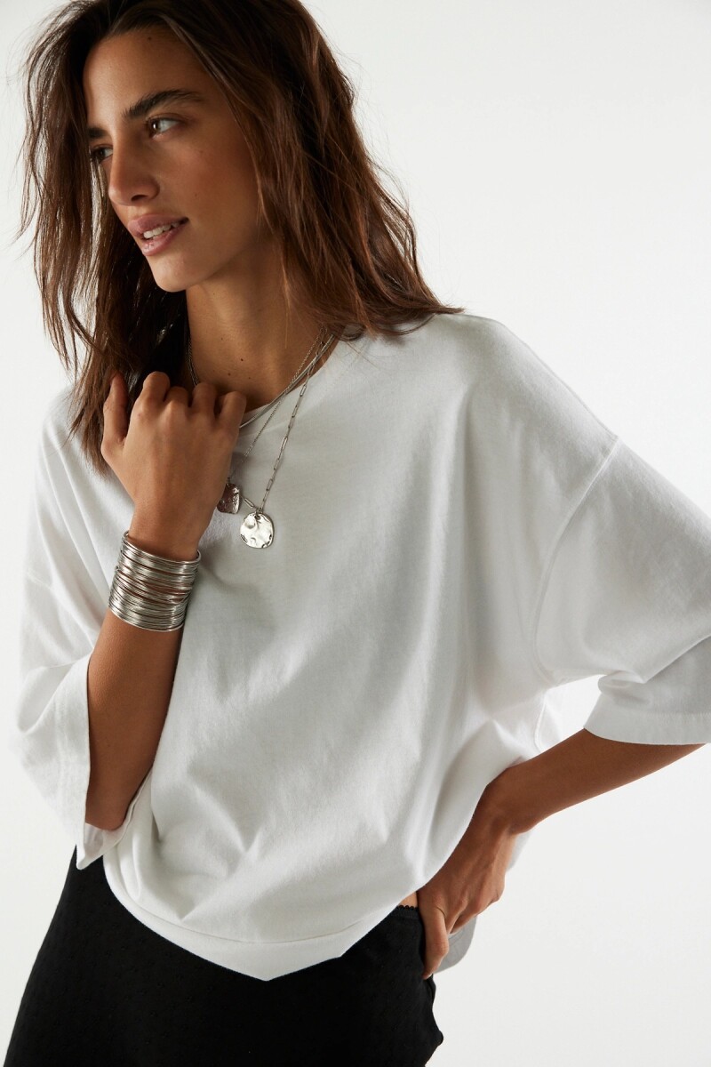 REMERA PERFECT OVERSIZED 