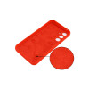 Protector Samsung Galaxy A34 engomado color rojo Protector Samsung Galaxy A34 Engomado Color Rojo