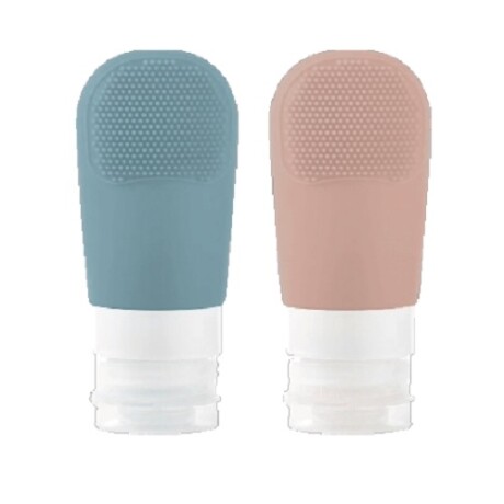 Frasco de silicona Frasco de silicona