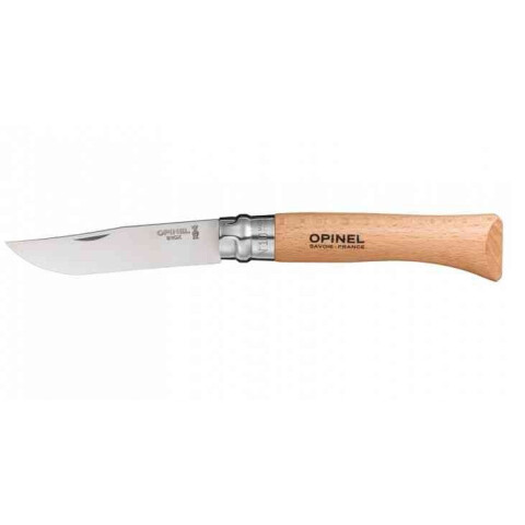 Navaja Opinel N°10 Inoxidable Navaja Opinel N°10 Inoxidable