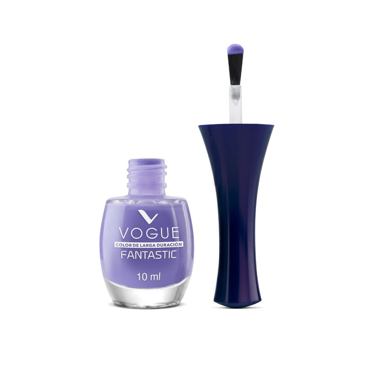VOGUE ESMALTE FANTASÍA MORA AZUL 