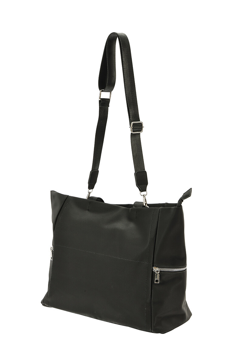 Cartera Vigor Negro