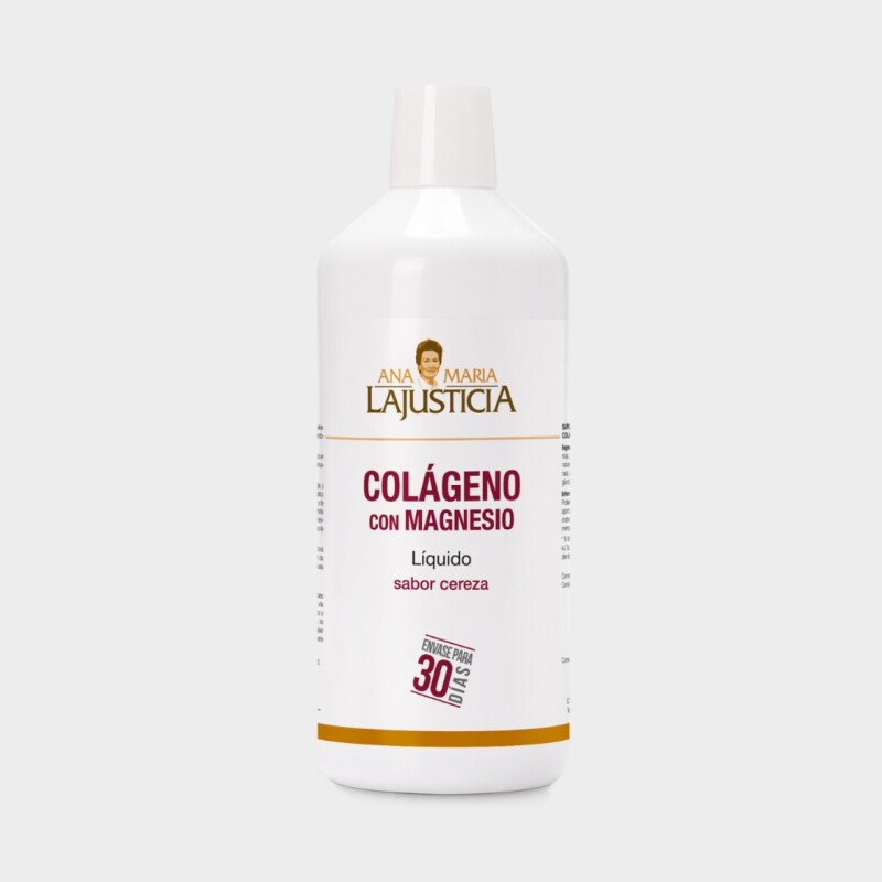 LA JUSTICIA COLAGENO C/MAGNESIO LIQ 1 LT LA JUSTICIA COLAGENO C/MAGNESIO LIQ 1 LT