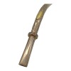 BOMBILLA CRIOLLA PLATA Y ORO 41 plateadouniforme