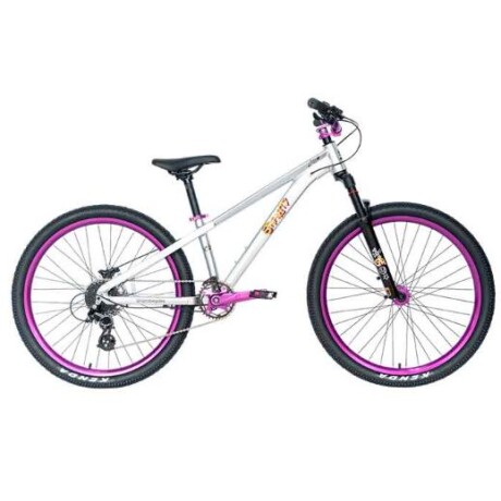 Bicicleta S-Pro Gravity R 26" Bicicleta S-Pro Gravity R 26"