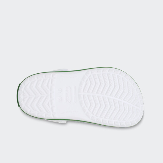 Crocband™ Kids Blanco