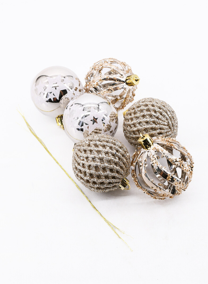 CHIRIMBOLOS 6PCS - MENTA 