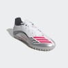 Championes Adidas F50 Messi Club Blanco