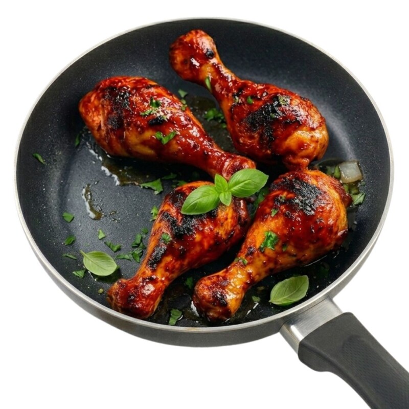 SARTÉN ANTIADHERENTE SAMURAI AMERCOOK • 22cm SARTÉN ANTIADHERENTE SAMURAI AMERCOOK • 22cm