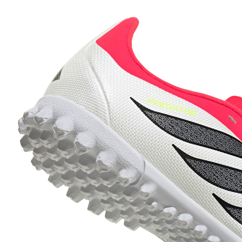Championes adidas Predator Club TF J de niño Red