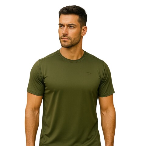T-SHIRT S-XXL GREEN