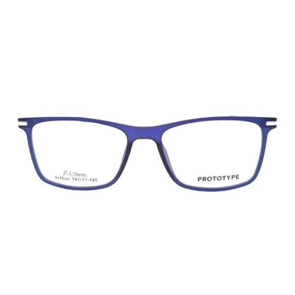 PROTOTYPE CLIPON KENDAL 02 5418140 - Adulto - Azul azuluniforme