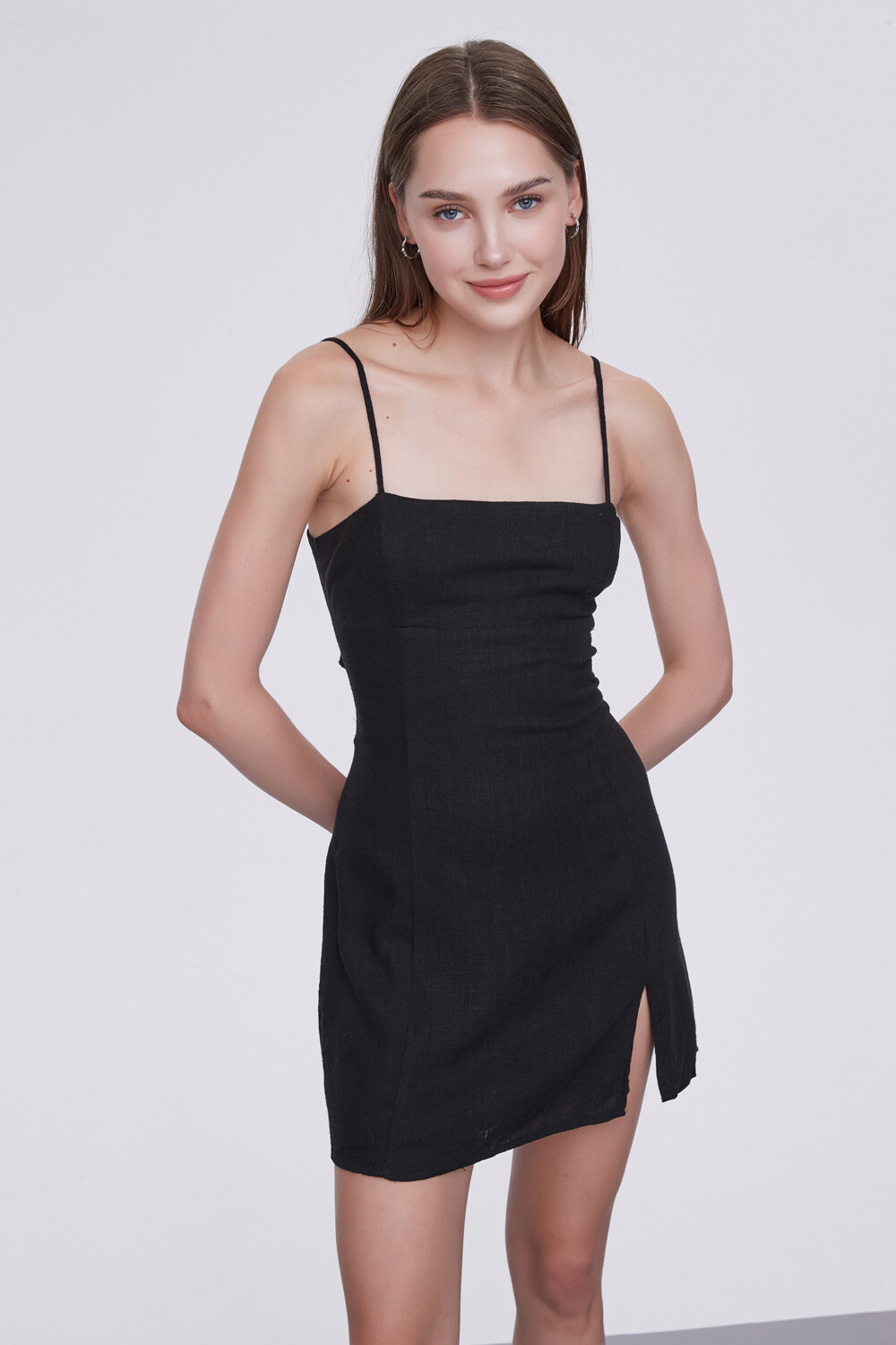 Vestido Osturk Negro