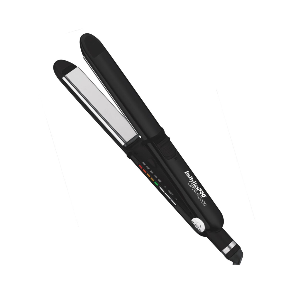 Planchita Baby Liss Titanium Optima 3000 Black 