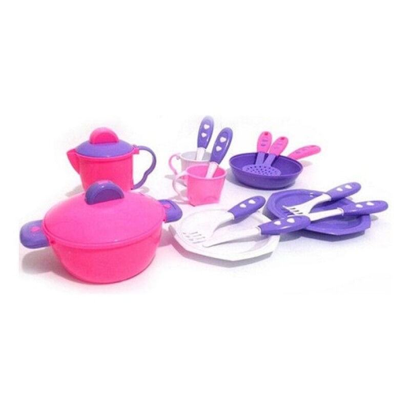 Juguete accesorios de cocina Calesita Juguete accesorios de cocina Calesita