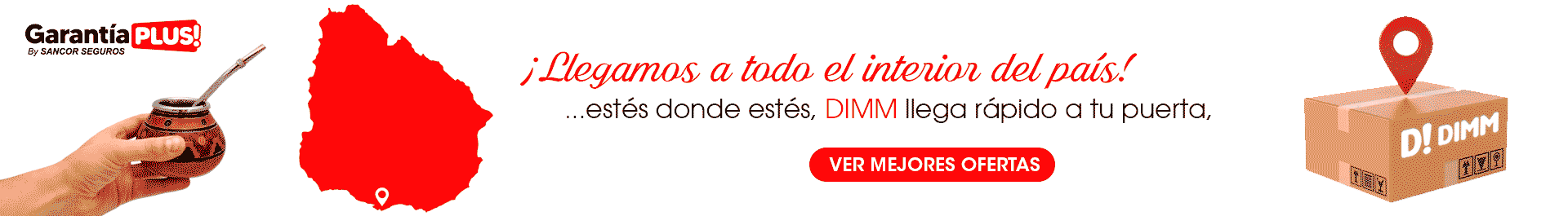 ¡1 AÑO EXTRA de Garantía, de Regalo!
