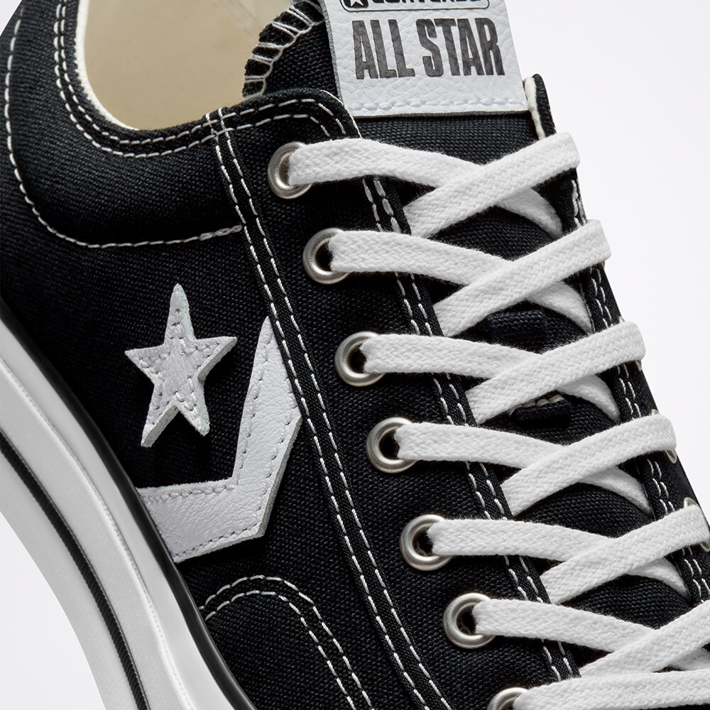 Star Player 76 - Hombre Black