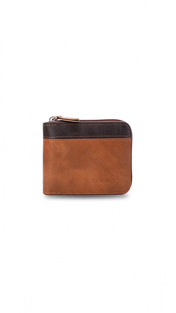 BILLETERA UPSILON WHISKY CON TABACO