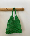 Beach bag verde