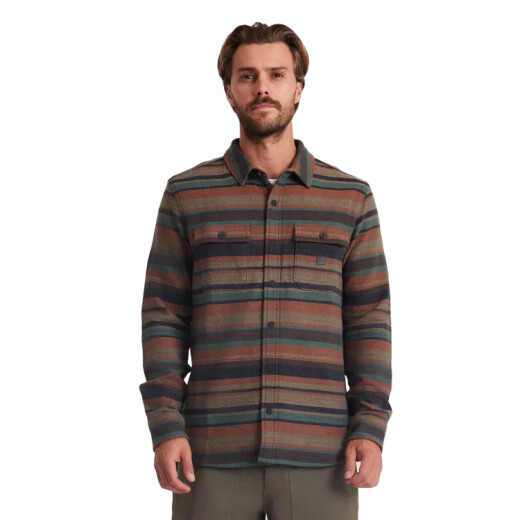 Camisa Roark Nordsman Cotton Camisa Roark Nordsman Cotton