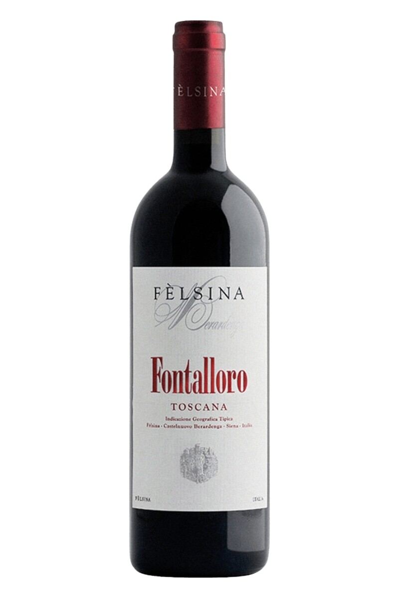 Vino Felsina Fontalloro 750ml Vino Felsina Fontalloro 750ml