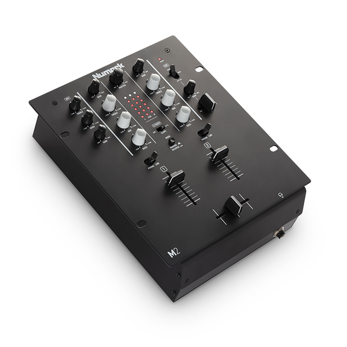 Mixer Dj Numark M2 Black 