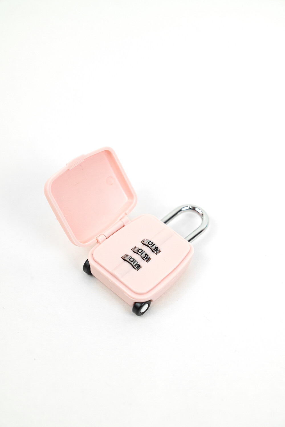 Accesorios Candado Rosa