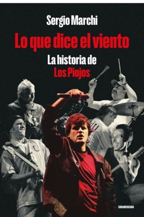 LO QUE DICE EL VIENTO - LOS PIOJOS LO QUE DICE EL VIENTO - LOS PIOJOS