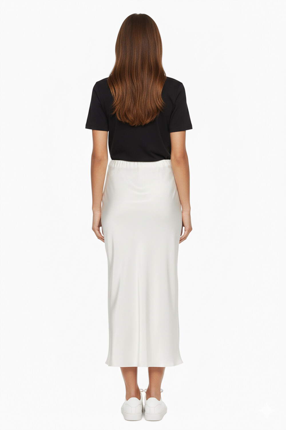 Falda Jinea Marfil / Off White