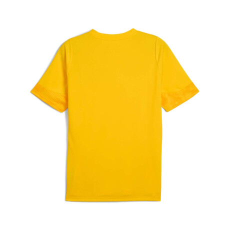 Remera Training Camiseta de Hombre Amarillo